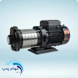 پمپ آب طبقاتی لئو مدل ECHm4-60