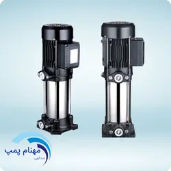 پمپ آب طبقاتی لئو مدل EVP 10H-6