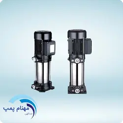 پمپ آب طبقاتی لئو مدل EVP 6H-8