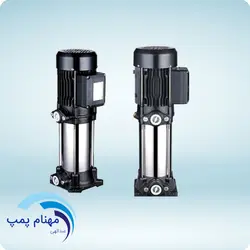 پمپ آب طبقاتی لئو مدل LVR 2-18