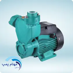 پمپ آب لئو 1 اسب خودمکش LEO APSm75