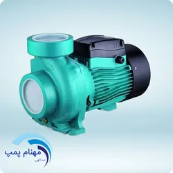 پمپ آب لئو 3 اسب 3 اینچ سه فاز LEO AC220B3