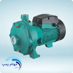 پمپ آب لئو 4 اسب 2 پروانه LEO 2ACm300H