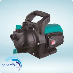 پمپ آب لئو جتی پلاستیکی قابل حمل LEO LKJ-901P