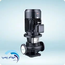 پمپ آب لئو سیرکولاتور خطی LEO LPP40-13-0.75/2