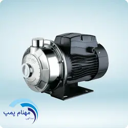 پمپ سانتریفیوژ استیل 1/5 اسب لئو مدل AMS370/1.1
