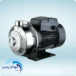پمپ سانتریفیوژ استیل 2 اسب لئو مدل AMS210/1.5