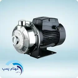 پمپ سانتریفیوژ استیل 3 اسب لئو مدل AMSm210/2.2