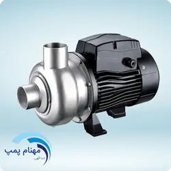 پمپ سانتریفیوژ پروانه نیمه باز 4 اسب لئو مدل ABK400