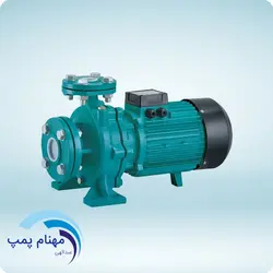 پمپ سانتریفیوژ لئو 22 کیلووات مدل XST 50-250/220