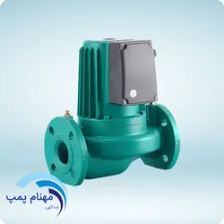 پمپ سیرکولاتور تایفو 2/5 اینچ فلنجی مدل GRS50/12F380V