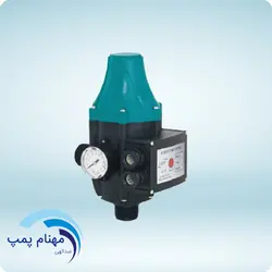 ست کنترل قابل تنظیم دیجیتال لئو مدل 58-PC