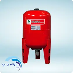 منبع تحت فشار 200 لیتری هاماک (درجه‌دار)