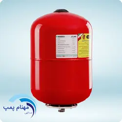 منبع تحت فشار 24 لیتری تفسان مدل TEV-V24