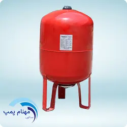 منبع تحت فشار واتس 80 لیتری بدونه درجه مدل WAT80