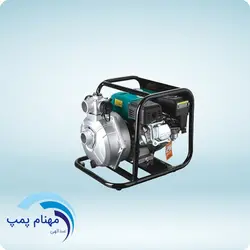 موتور پمپ ارتفاع بالا لئو مدل LGP20-H