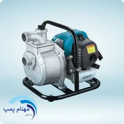 موتور پمپ بنزینی لئو 1/2 و 1 اینچ مدل LGP15