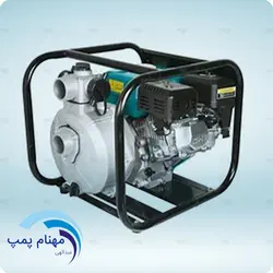 موتور پمپ بنزینی لئو 2 اینچ مدل LGP20-2H