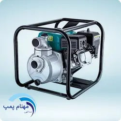 موتور پمپ بنزینی لئو 2 اینچ مدل LGP20-C