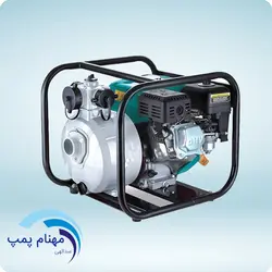 موتور پمپ بنزینی لئو مدل LGP20-C
