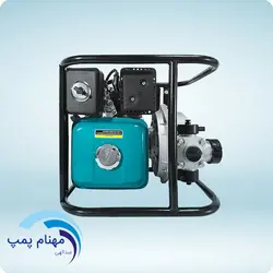 موتور پمپ بنزینی لئو مدل LGP20-C