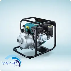 موتور پمپ بنزینی لئو 3 اینچ مدل LGP30-C