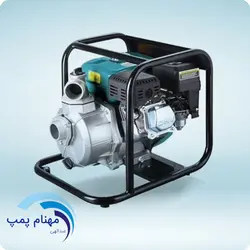 موتور پمپ لجن کش بنزینی لئو 3 اینچ مدل LGP30-W