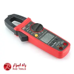 آمپرمتر مدل +UT204 یونیتی