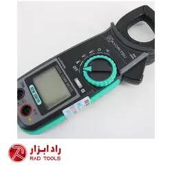 2007R- آمپرمتر کیوریتسو | اطلاعات کامل + قیمت + مشاوره | راد ابزار