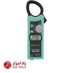 2200- آمپرمتر کیوریتسو | اطلاعات کامل + قیمت + مشاوره | راد ابزار