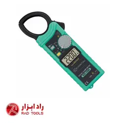2200R- آمپرمتر کیوریتسو | اطلاعات کامل + قیمت + مشاوره | راد ابزار