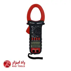 آمپرمتر مدل BM802A سینومتر
