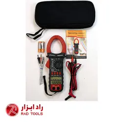 آمپرمتر مدل BM802A سینومتر
