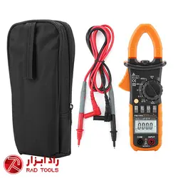 آمپرمتر پیک متر مدل PEAKMETER PM2108A