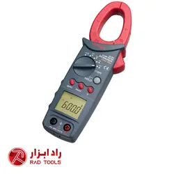 آمپرمتر مدل DCM600DR سانوا