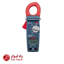 آمپرمتر مدل DCM60R سانوا