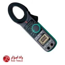 KEW 2056- آمپرمتر کیوریتسو | اطلاعات کامل + قیمت + مشاوره | راد ابزار