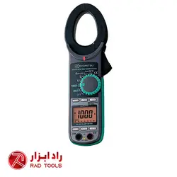 KEW 2056- آمپرمتر کیوریتسو | اطلاعات کامل + قیمت + مشاوره | راد ابزار