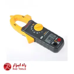 MS2030- آمپرمتر مستک | اطلاعات کامل + قیمت + مشاوره | راد ابزار