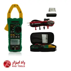 آمپرمتر مدل MS2115A مستک