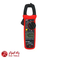 آمپرمتر مدل UT203 plus یونیتی