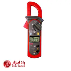 UT201- آمپرمتر یونیتی | اطلاعات کامل + قیمت + مشاوره | راد ابزار