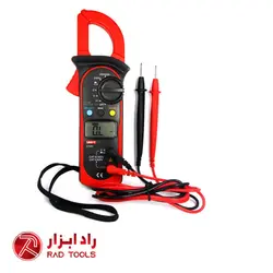 UT201- آمپرمتر یونیتی | اطلاعات کامل + قیمت + مشاوره | راد ابزار