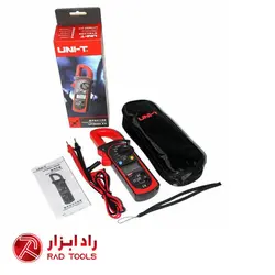 UT201- آمپرمتر یونیتی | اطلاعات کامل + قیمت + مشاوره | راد ابزار