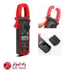 UT203-آمپرمتر یونیتی | اطلاعات کامل + قیمت + مشاوره | راد ابزار