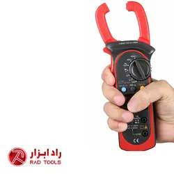 UT203-آمپرمتر یونیتی | اطلاعات کامل + قیمت + مشاوره | راد ابزار