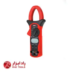 UT205A- آمپرمتر یونیتی | اطلاعات کامل + قیمت + مشاوره | راد ابزار