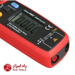 آمپرمتر مدل UT211B یونیتی | راد ابزار