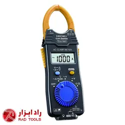 آمپرمتر هیوکی مدل HIOKI CM3289 | خرید ارزان را با ما تجربه کنید | راد ابزار