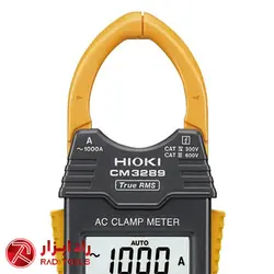 آمپرمتر هیوکی مدل HIOKI CM3289 | خرید ارزان را با ما تجربه کنید | راد ابزار